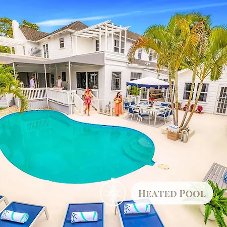 Historical Residence Heated Pool Emerald Key Resldences